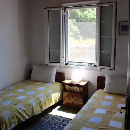 Adonis Andros Ferienhaus