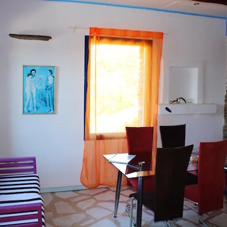 Ferienhaus Adonis Andros Ano Gavrio