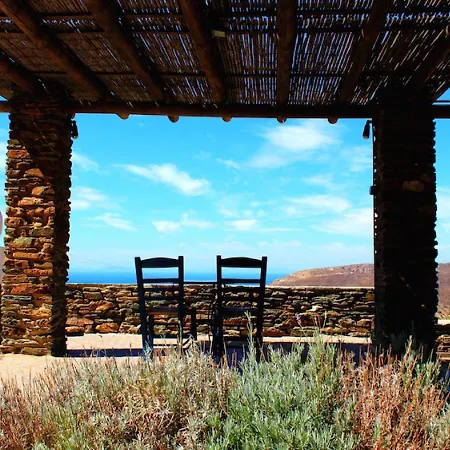 Adonis Andros Ferienhaus *