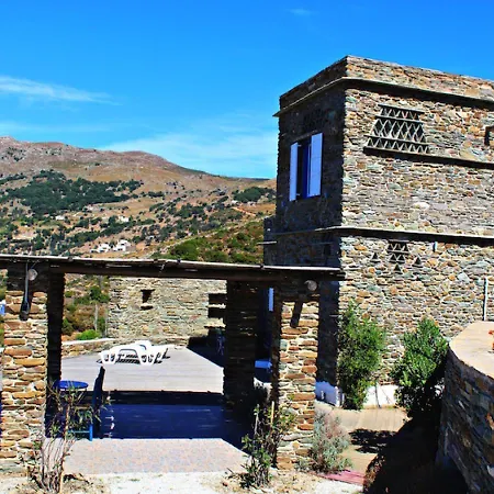 Holiday home Adonis Andros Town