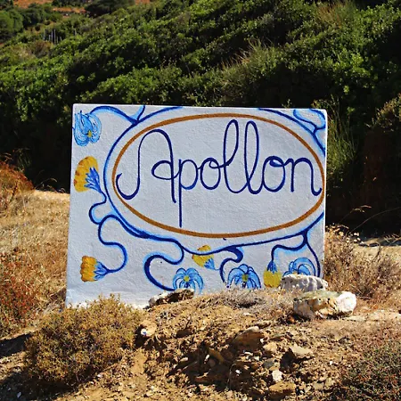 Ferienhaus Adonis Andros *