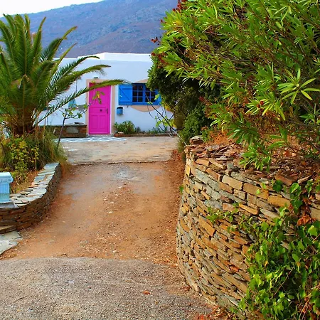 Ferienhaus Adonis Andros *