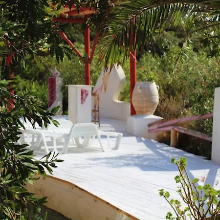 Ferienhaus Adonis Andros Ano Gavrio
