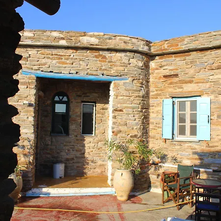 Adonis Andros Town