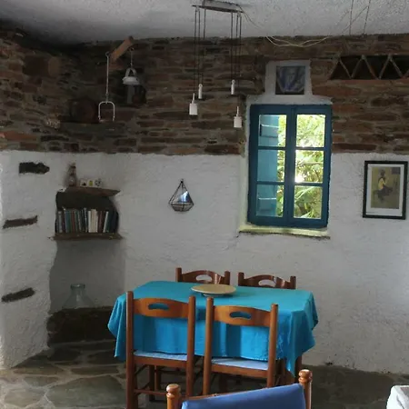 Adonis Andros Ferienhaus Ano Gavrio
