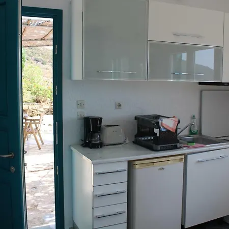 Adonis Andros Ferienhaus Ano Gavrio