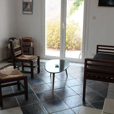 Adonis Andros Ferienhaus *