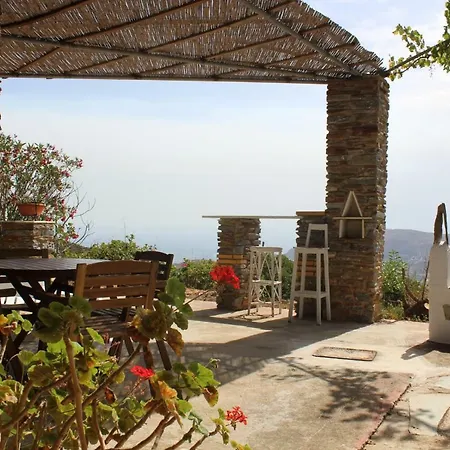 Adonis Andros Ferienhaus *